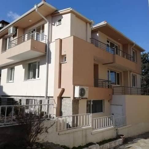 Guest House Dimovi سوزوبول المظهر الخارجي الصورة