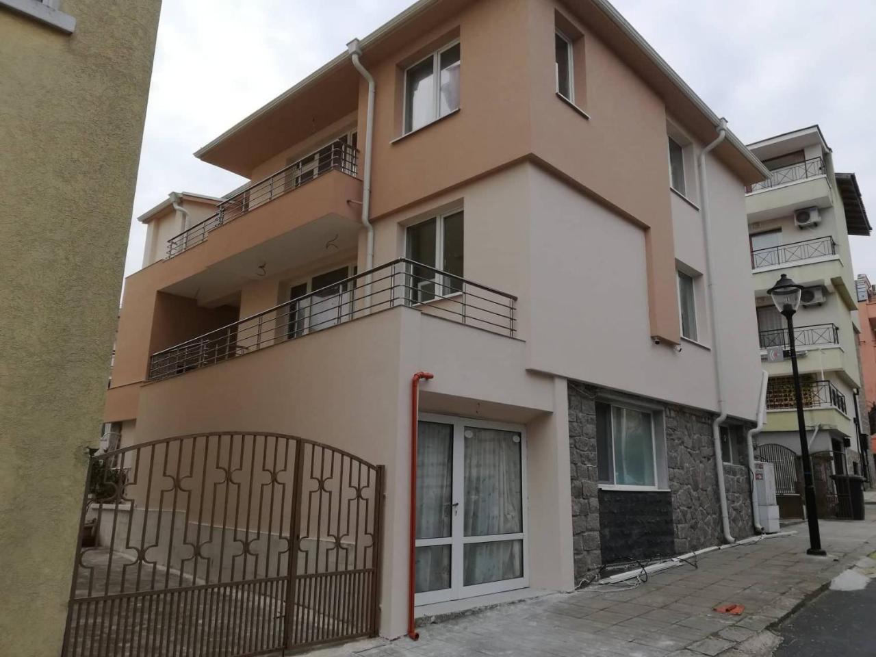 Guest House Dimovi سوزوبول المظهر الخارجي الصورة