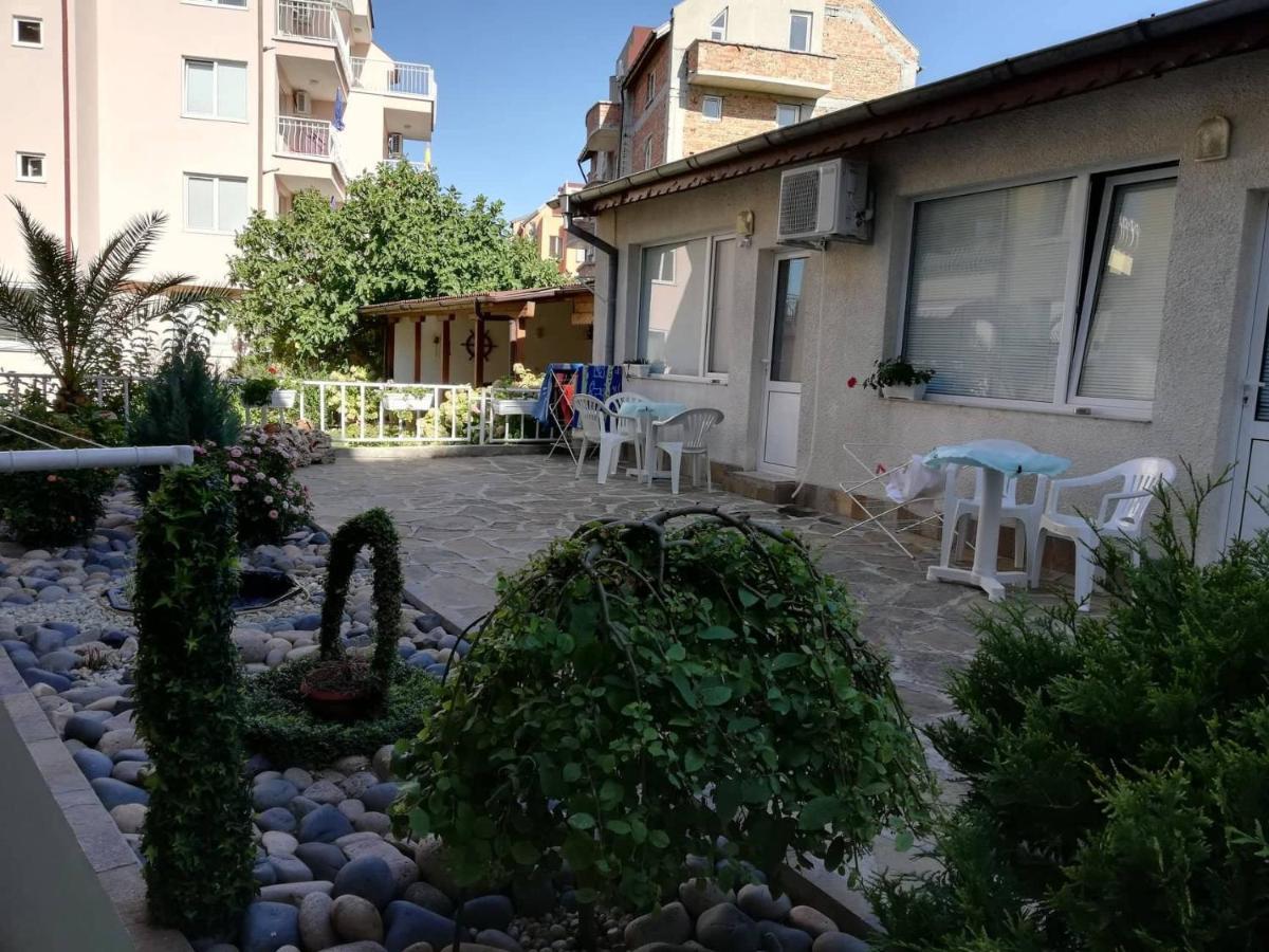 Guest House Dimovi سوزوبول المظهر الخارجي الصورة